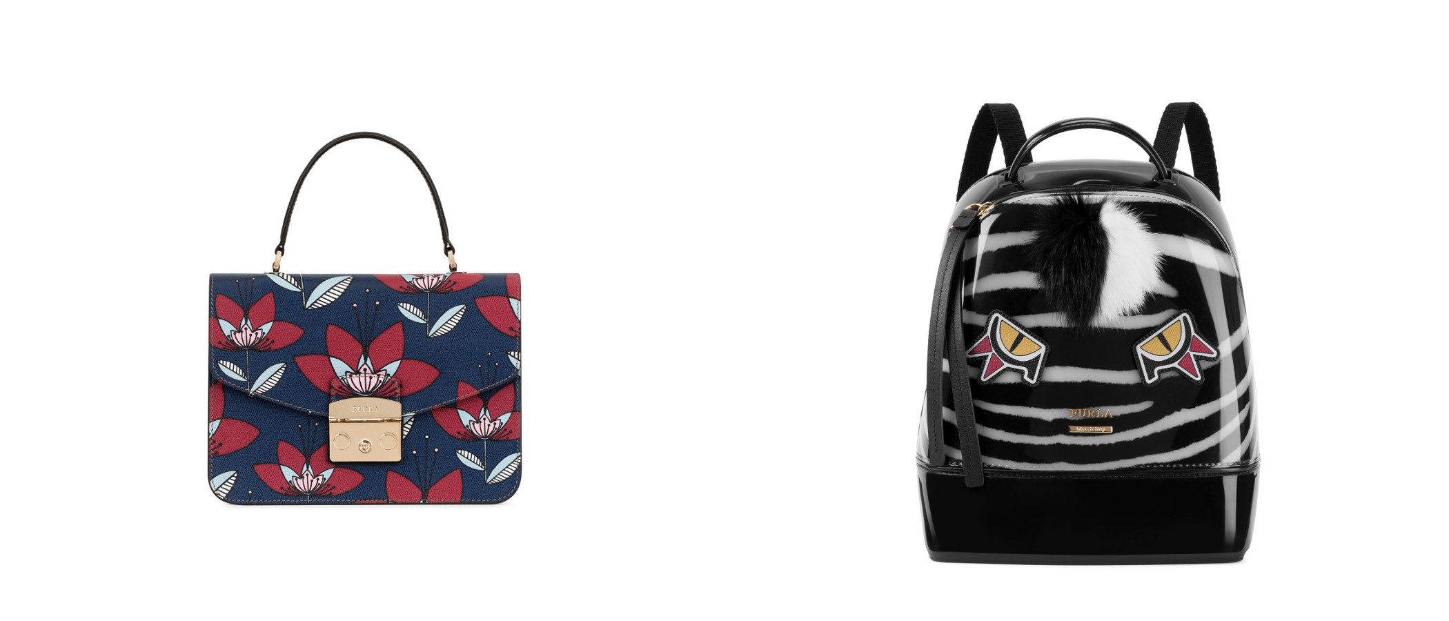 Furla se inspira en la naturaleza para el adelanto de su colección otoño 2017