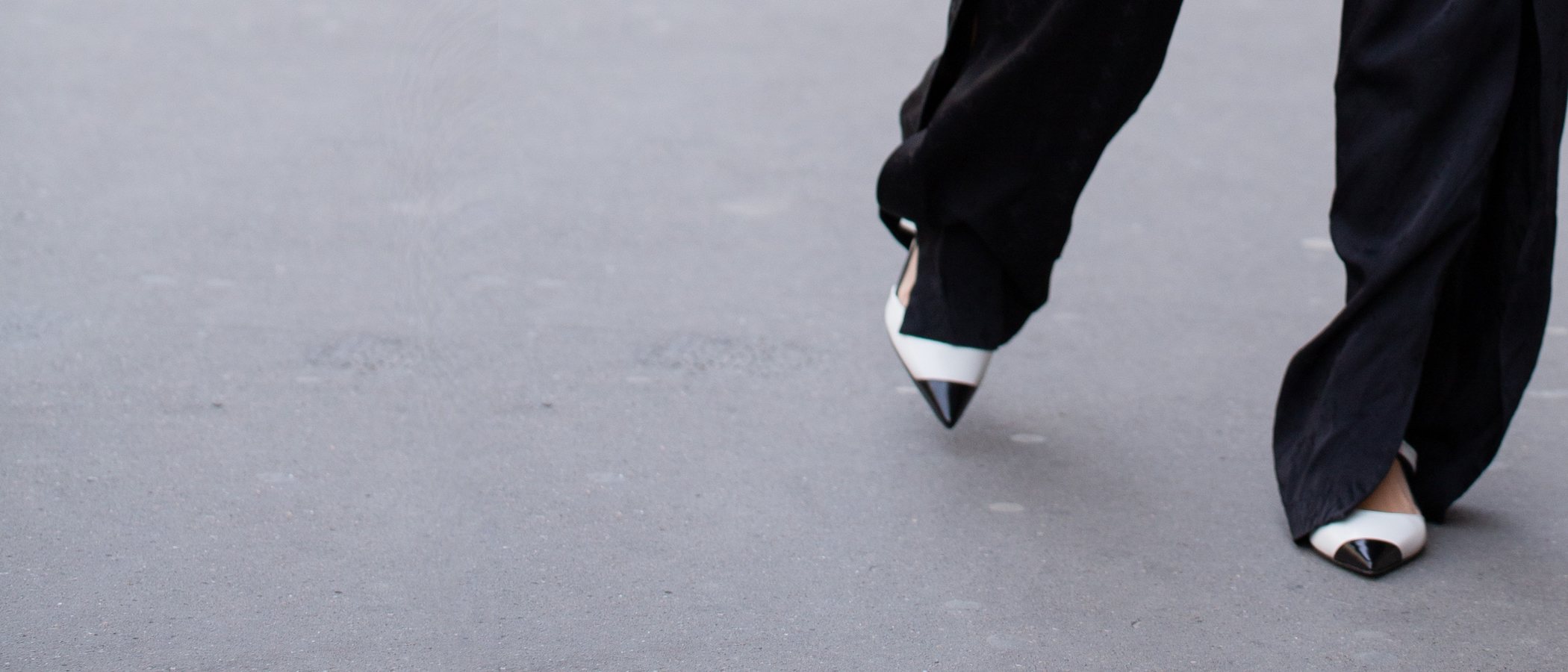 Pantalón palazzo: a qué cuerpo le sienta bien