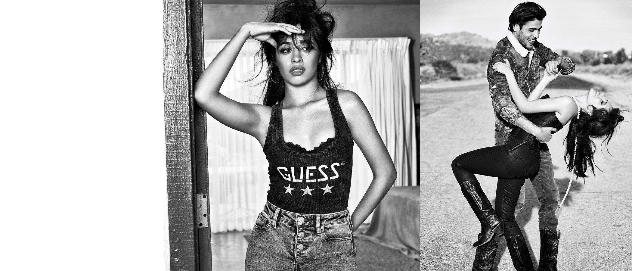 Camila Cabello será la embajadora de Guess para el otoño 2017