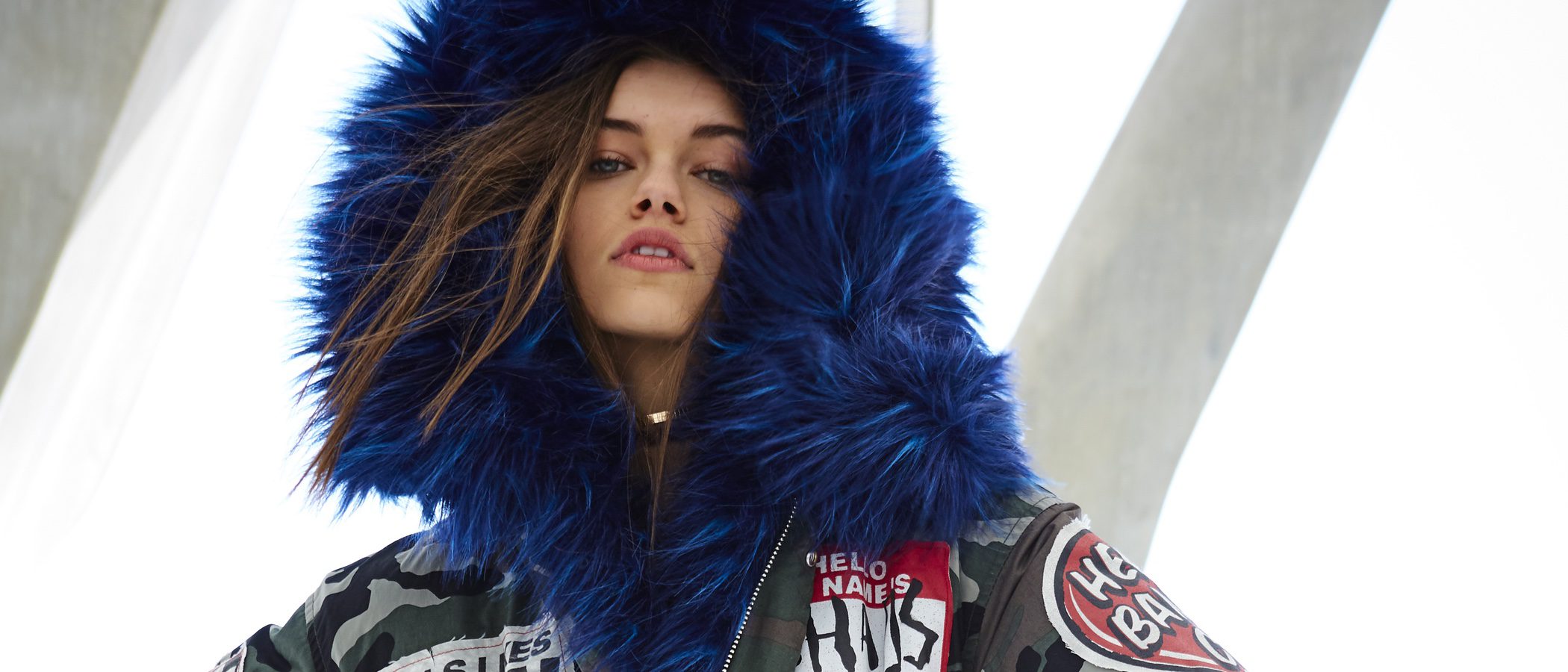 Así es 'Rebels & Hero', la colección otoño/invierno 2017/2018 de Replay