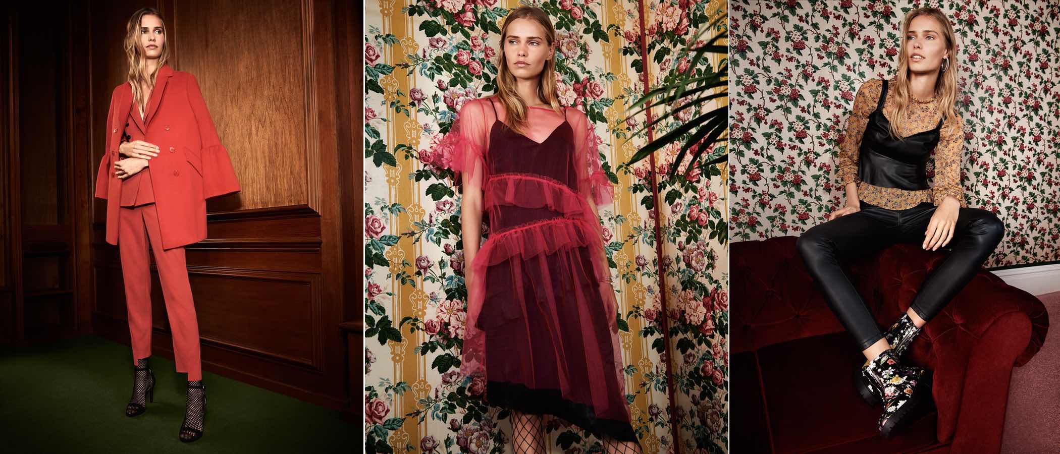 Primark adelanta su colección de otoño/invierno 2017, que viene marcada por el cuero