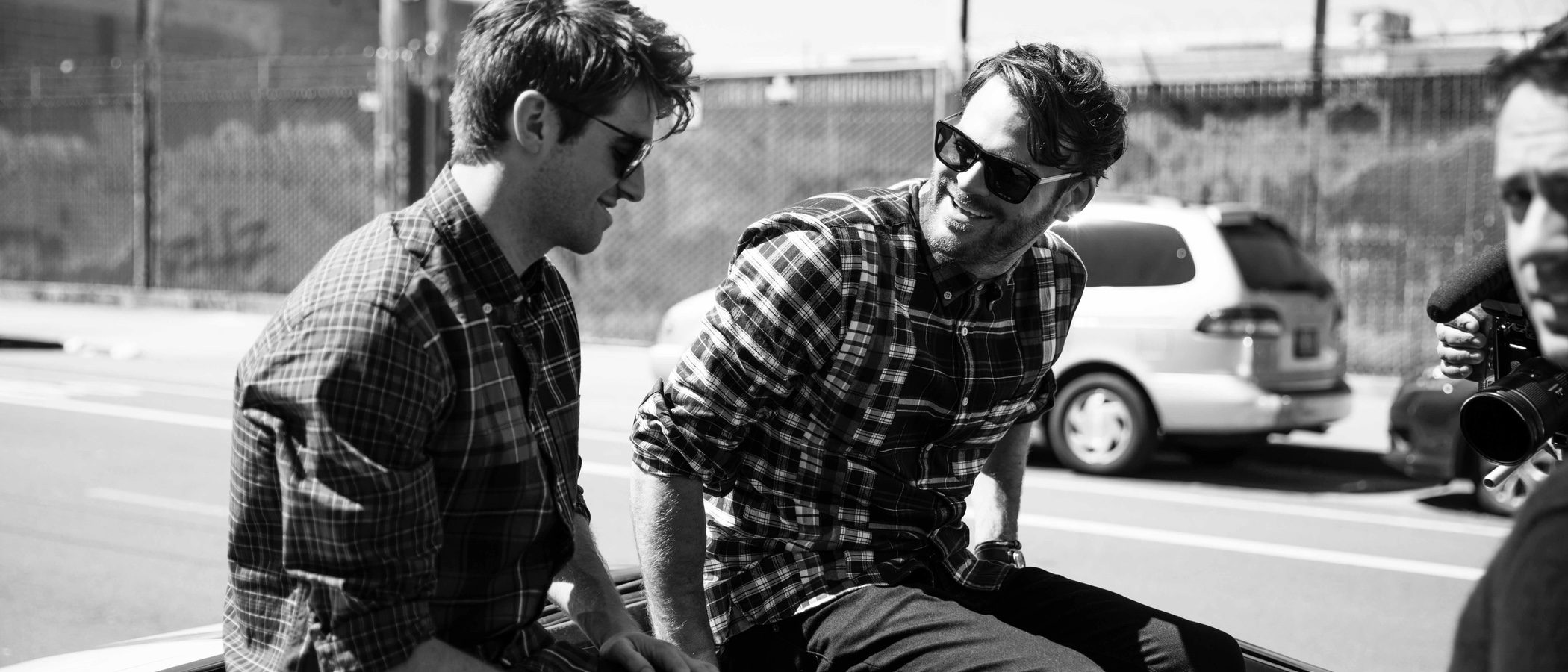 The Chainsmokers se convierten en embajadores globales de Tommy Hilfiger