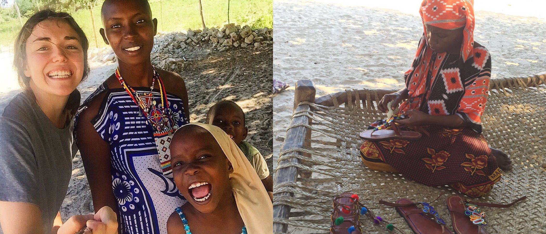 Alma en Pena lanza su tercera colección de sandalias solidarias con Afrikable para 2017