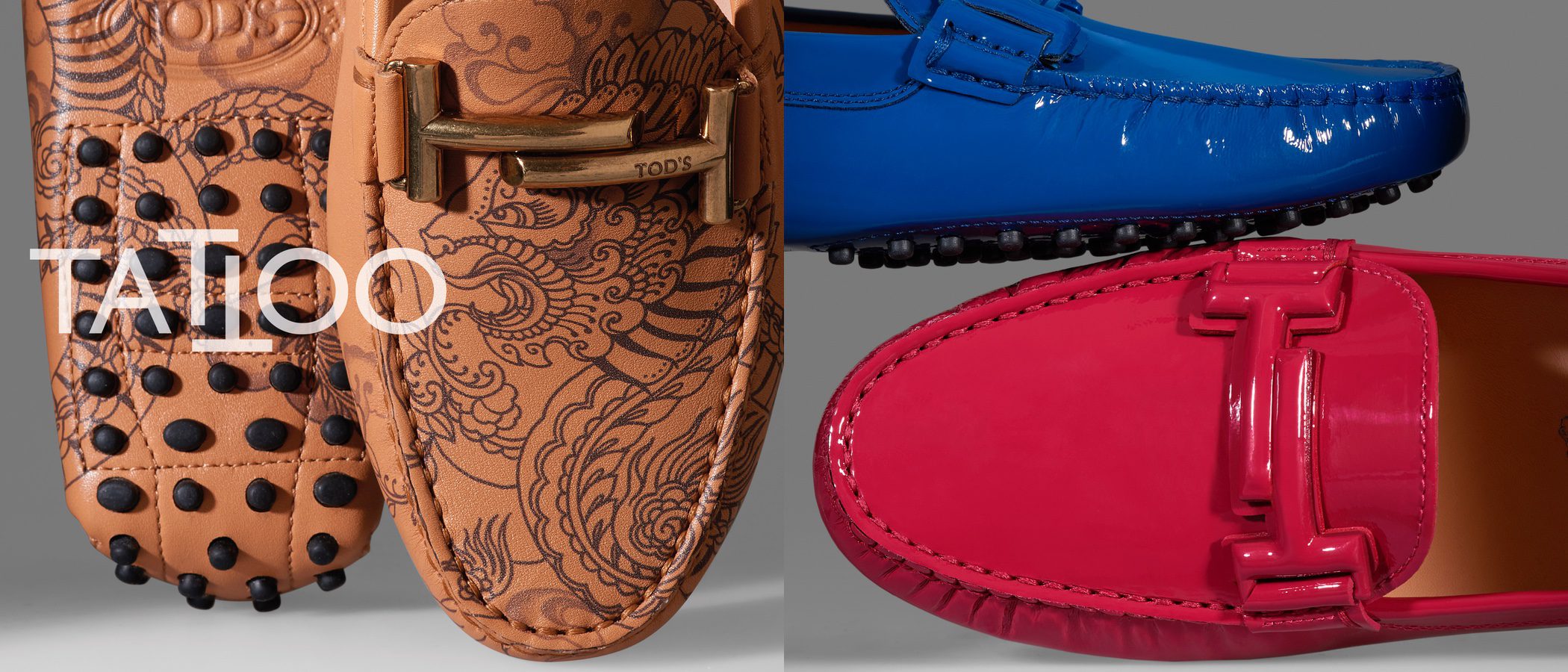Tod's lanza la colección 'Gommino' para la temporada de verano 2017