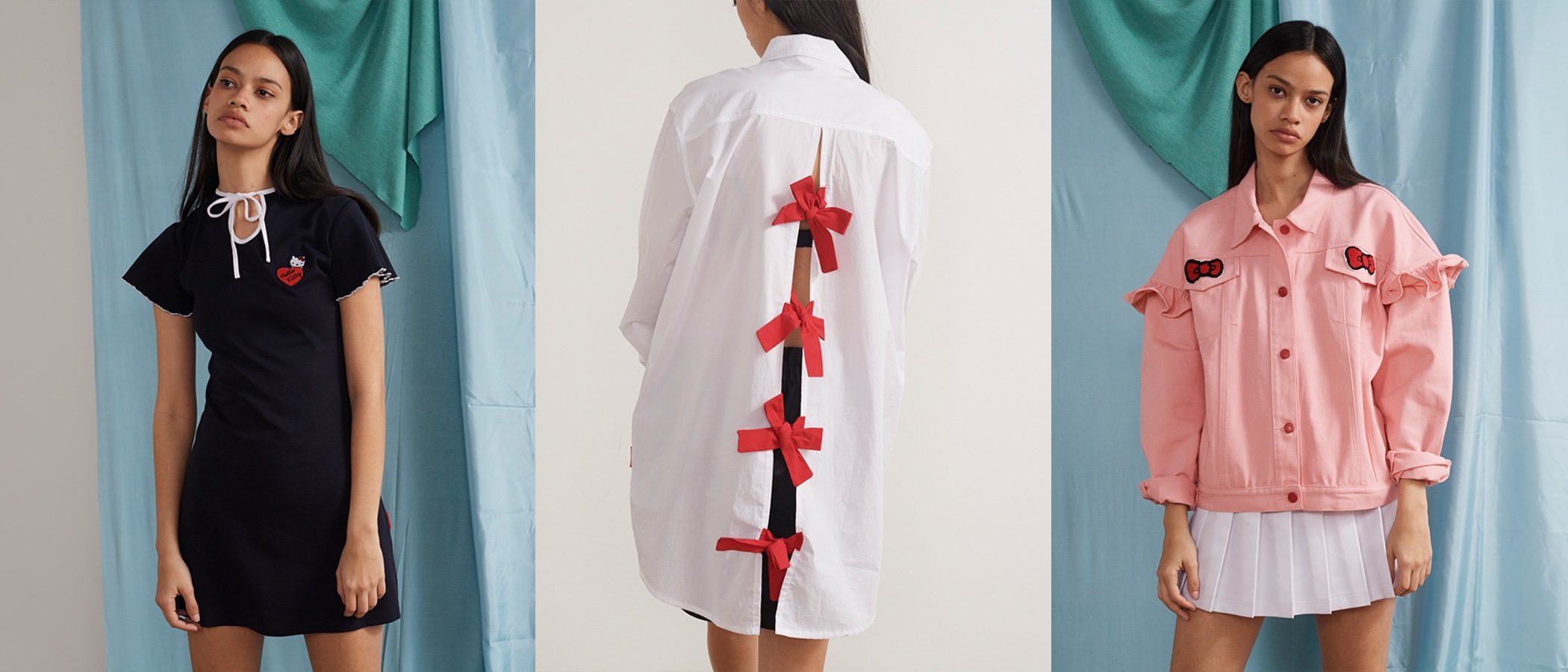 Lazy Oaf lanza una colección especial de Hello Kitty