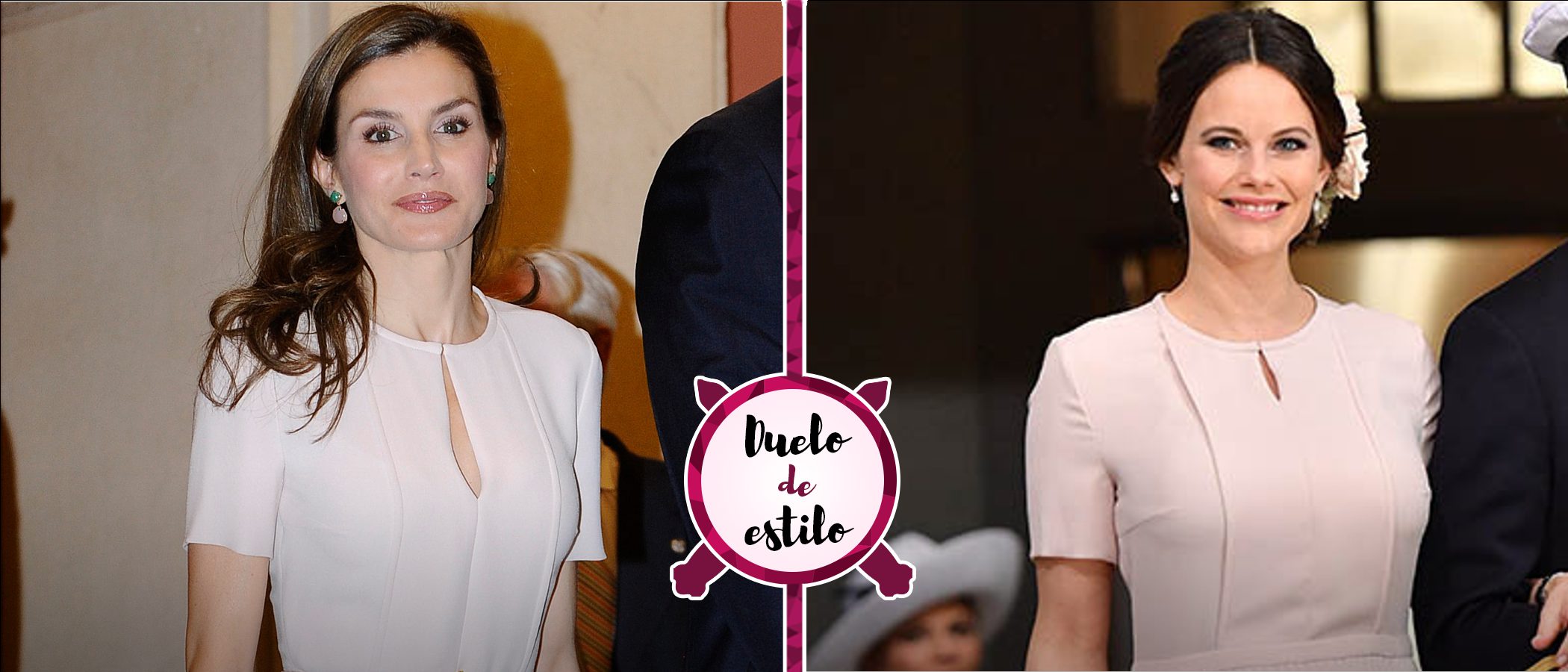 La Reina Letizia y Sofia de Suecia se decantan por el mismo look. ¿Con qué outfit te quedas?