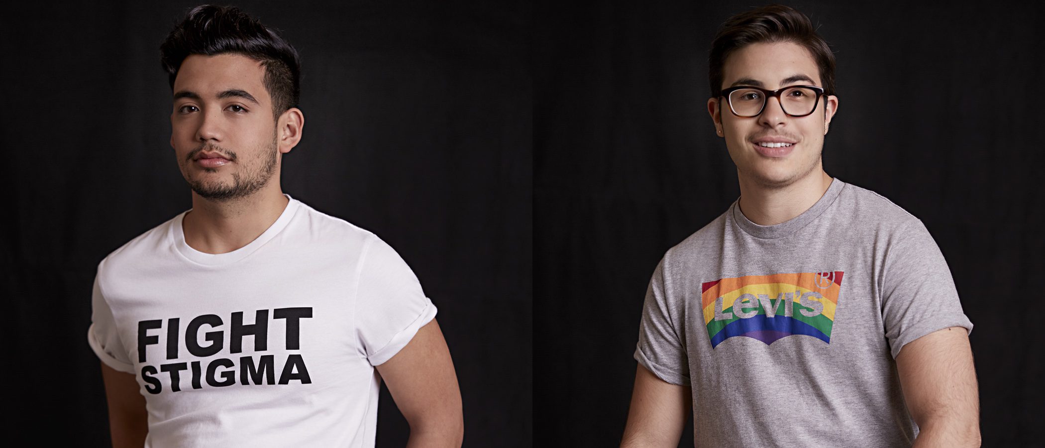 Levi's presenta 'Fight Stigma', su nueva colección con motivo del Pride 2017