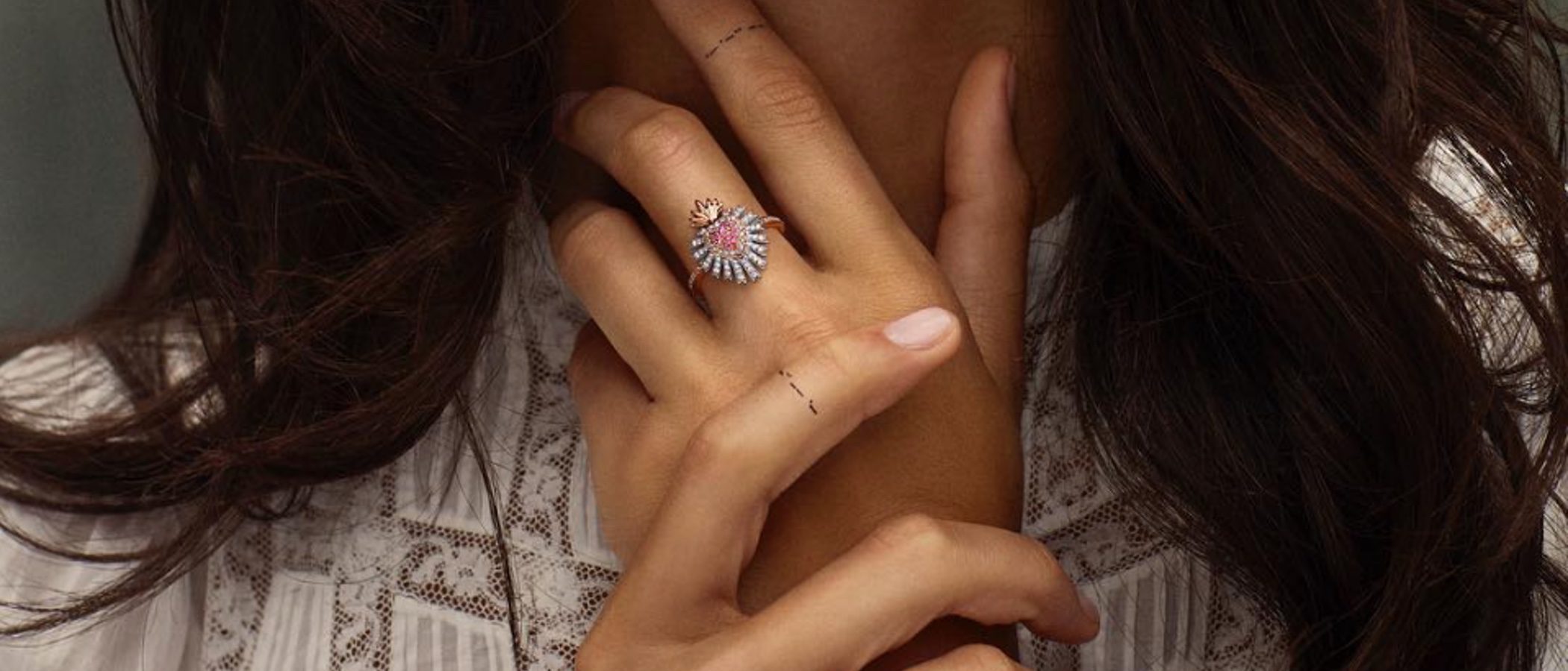 Suárez lanza la segunda parte de su colección de joyas inspiradas en Frida Kahlo