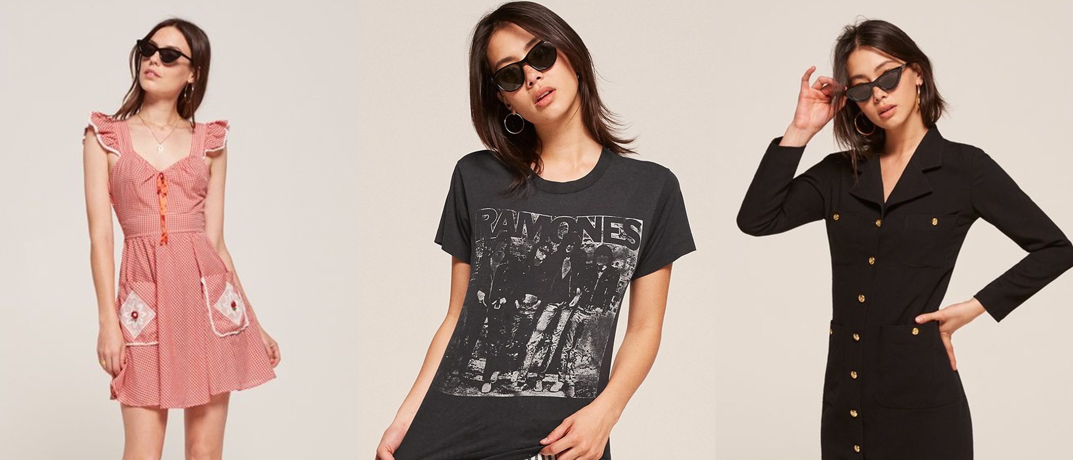 Reformation lanza su colección más vintage