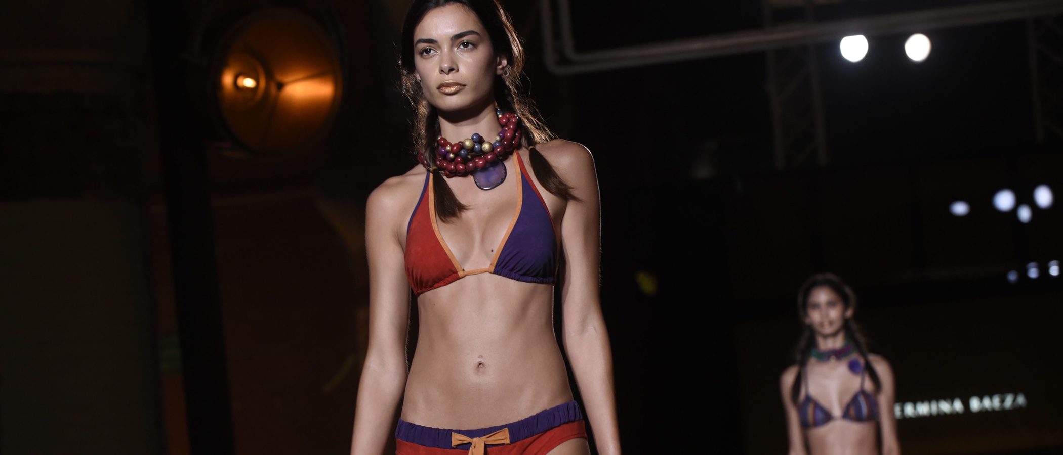 Guillermina Baeza se inspira en la naturaleza para su colección de la 080 Barcelona Fashion Week 2017