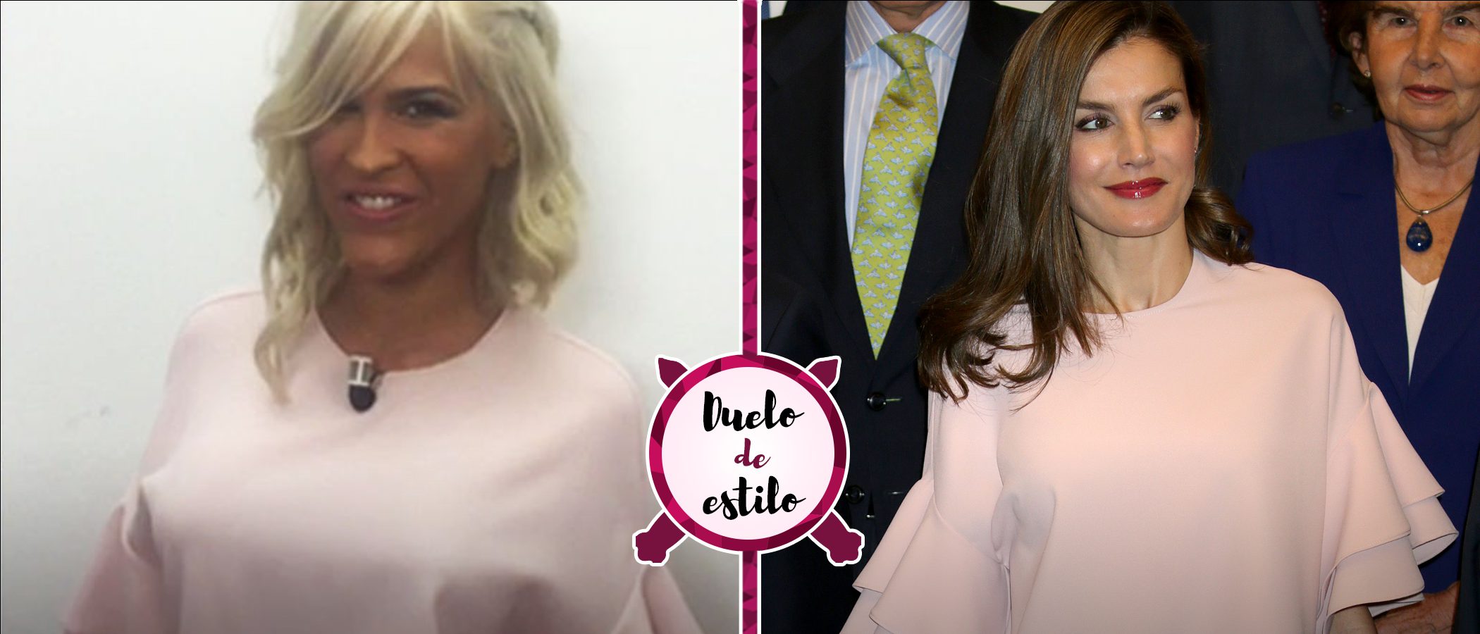 Ylenia y la Reina Letizia comparten gustos: así es la nueva camisa viral de Zara