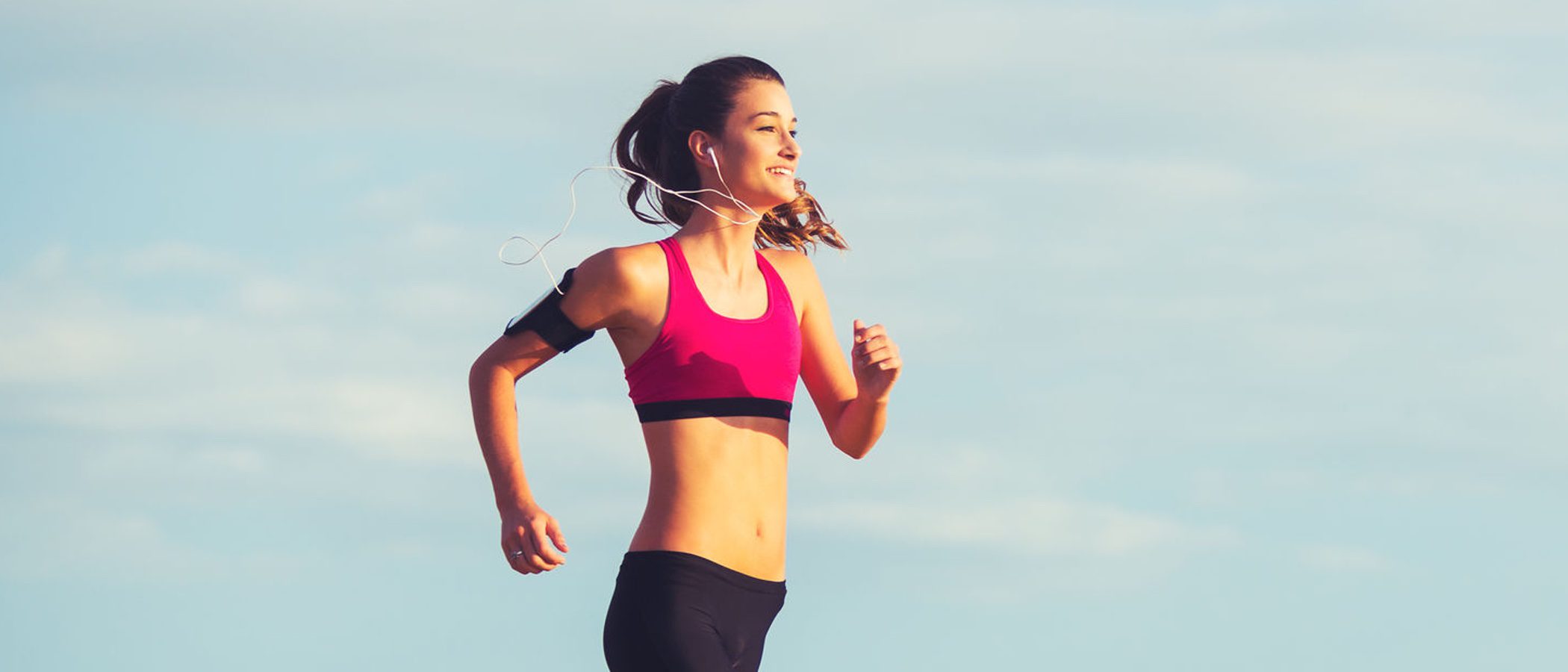 Cómo vestirse para hacer deporte en verano