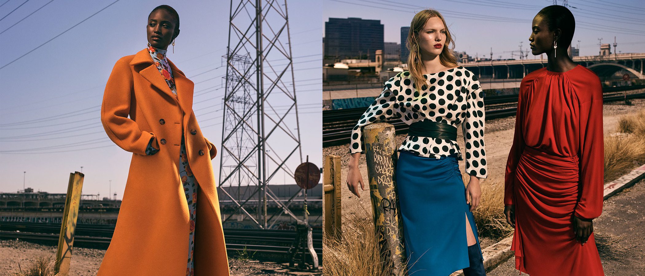 Zara presenta su colección prefall 2017/2018, digna de las firmas de lujo