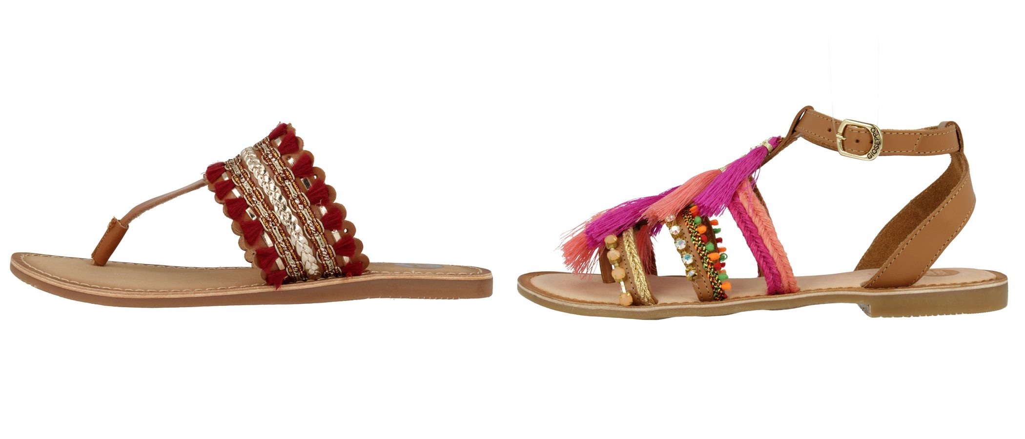 Gioseppo lanza su nueva colección 'Bali' para el verano 2017