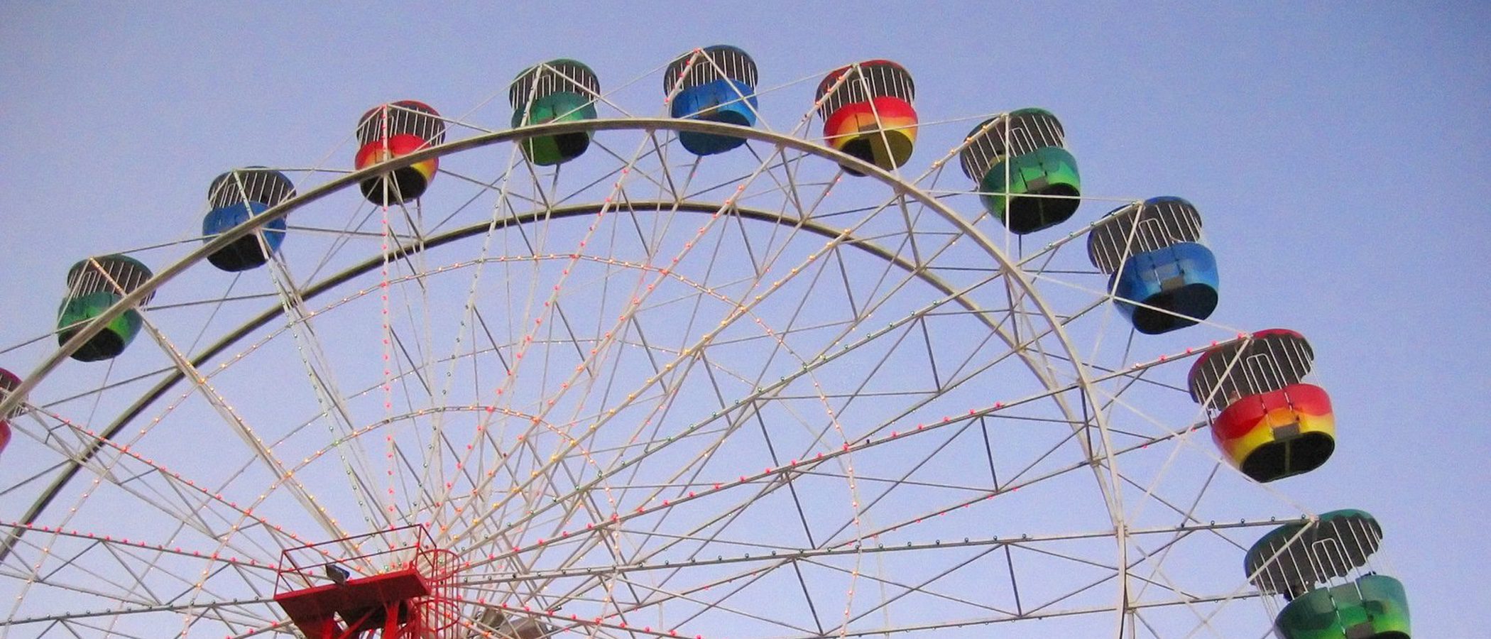 Cómo vestirse para ir a una feria
