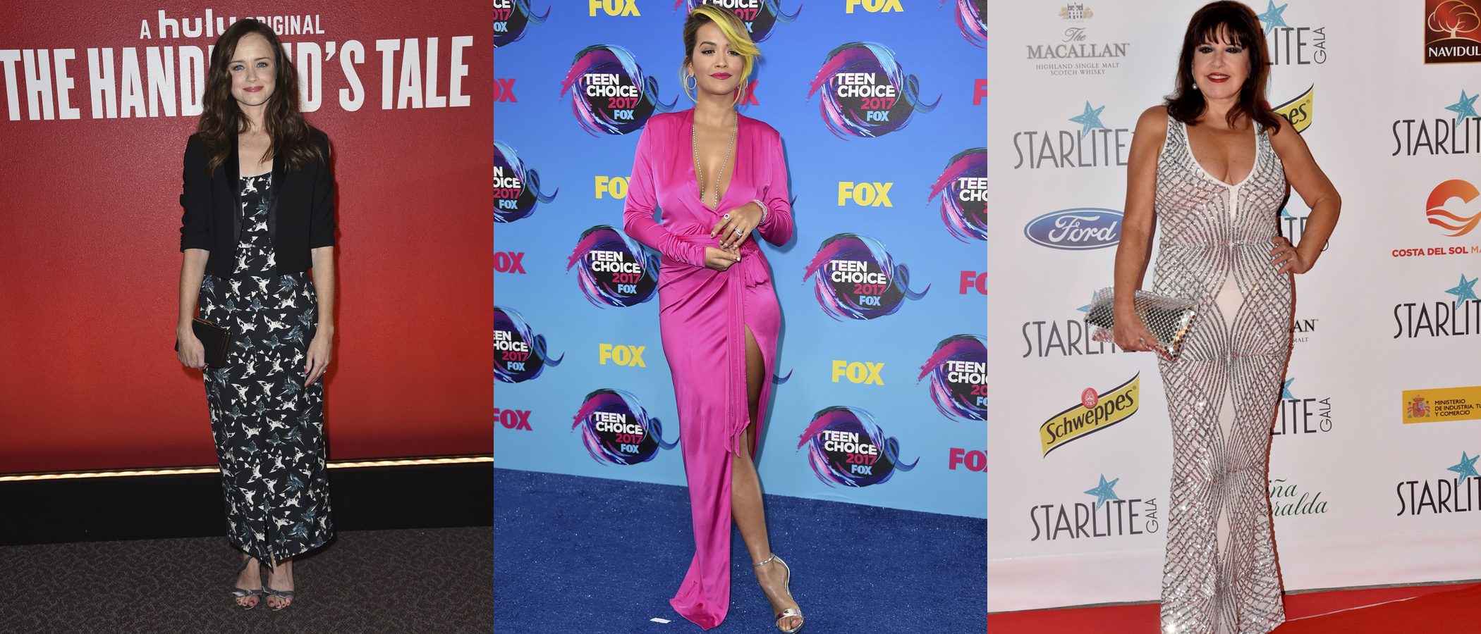 Rita Ora y Loles León, entre las peor vestidas de la semana