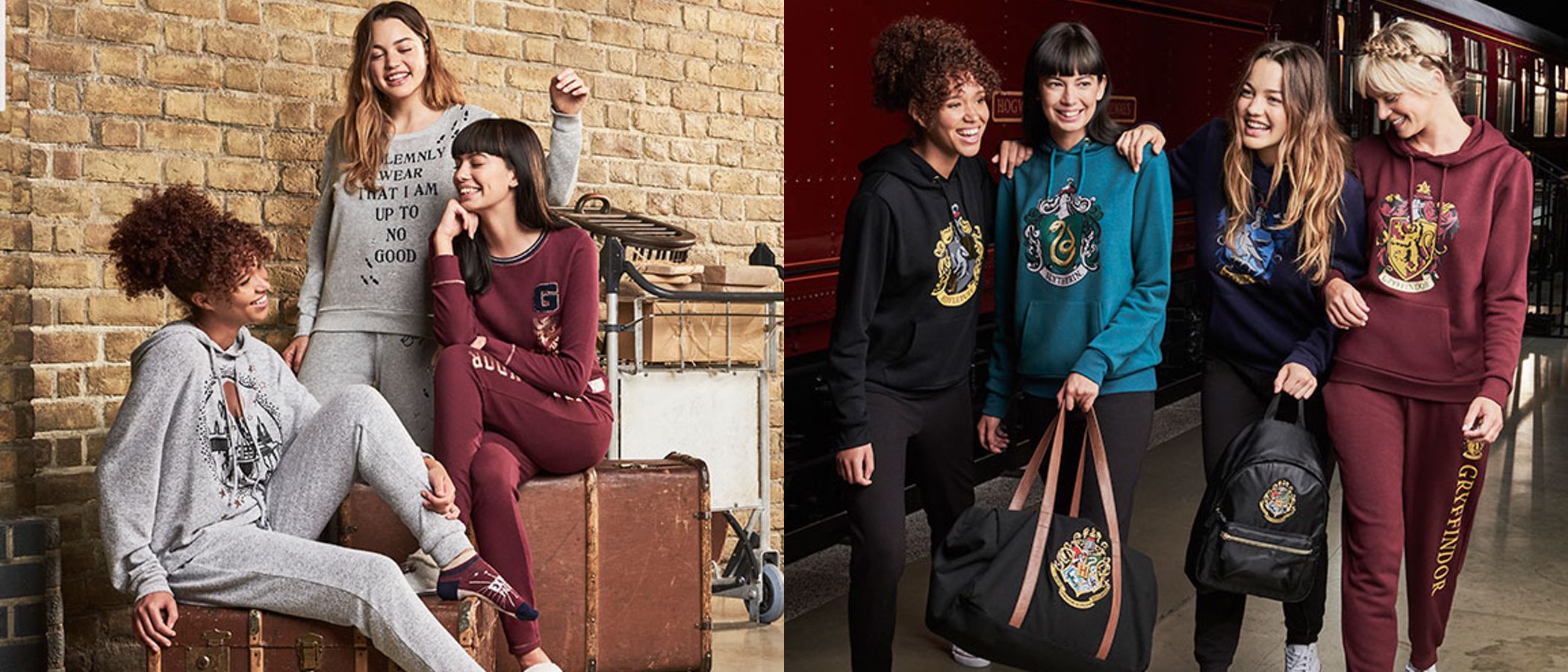 Primark lanza su colección más mágica firmada por Harry Potter