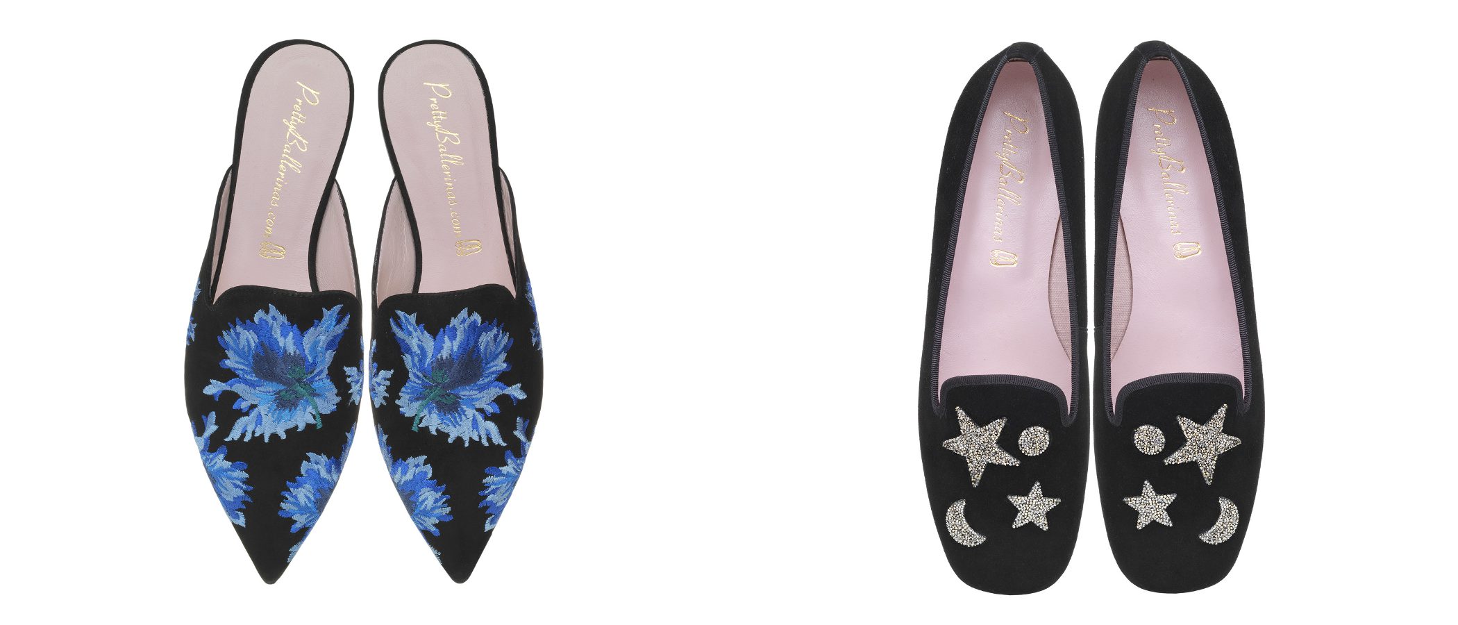 Pretty Ballerinas propone un otoño/invierno 2017/2018 muy colorido y original