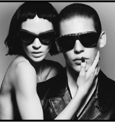 Yves Saint Laurent lanza una colección cápsula de gafas estilo 'vintage' para esta primavera/verano 2012