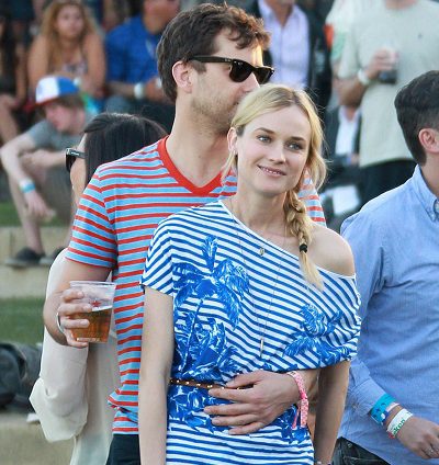 Los looks más destacados de Coachella 2012