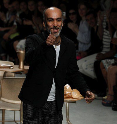 Manish Arora dice adiós a la firma Paco Rabanne