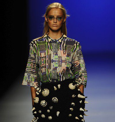 Tendencia tribal: la moda más salvaje con estampados africanos y motivos étnicos