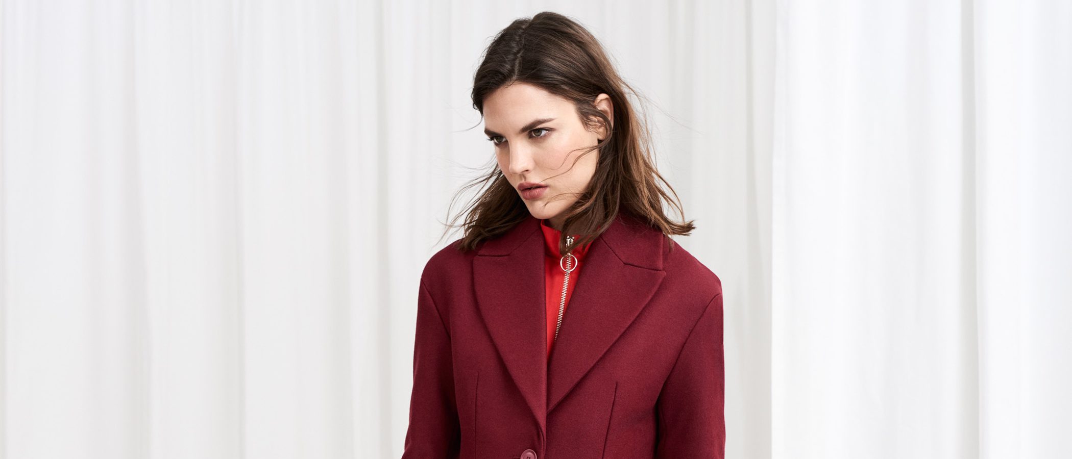 París y Estocolmo llegan a & Other Stories para su otoño/invierno 2017/2018