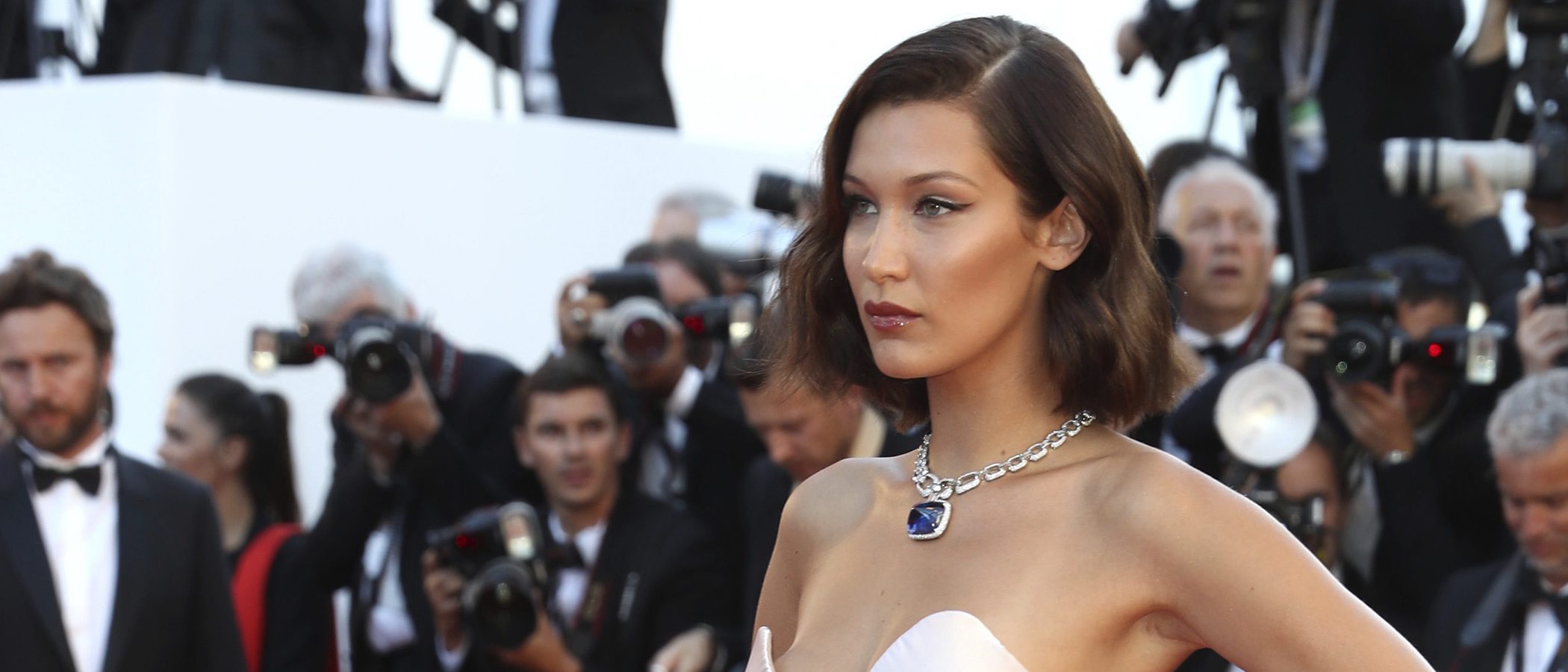 Bella Hadid también estará en el Victoria's Secret Fashion Show 2017