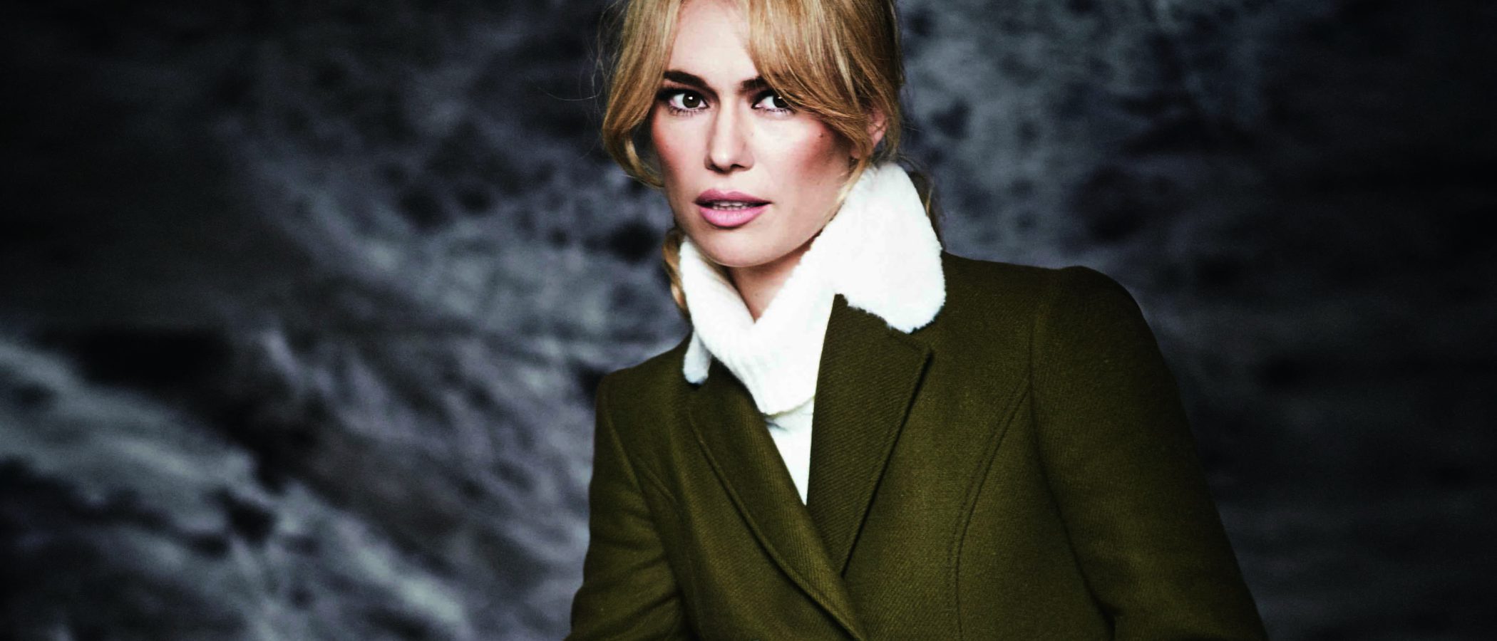 La elegancia francesa inspira a Patricia Conde en su nueva colección para Dándara