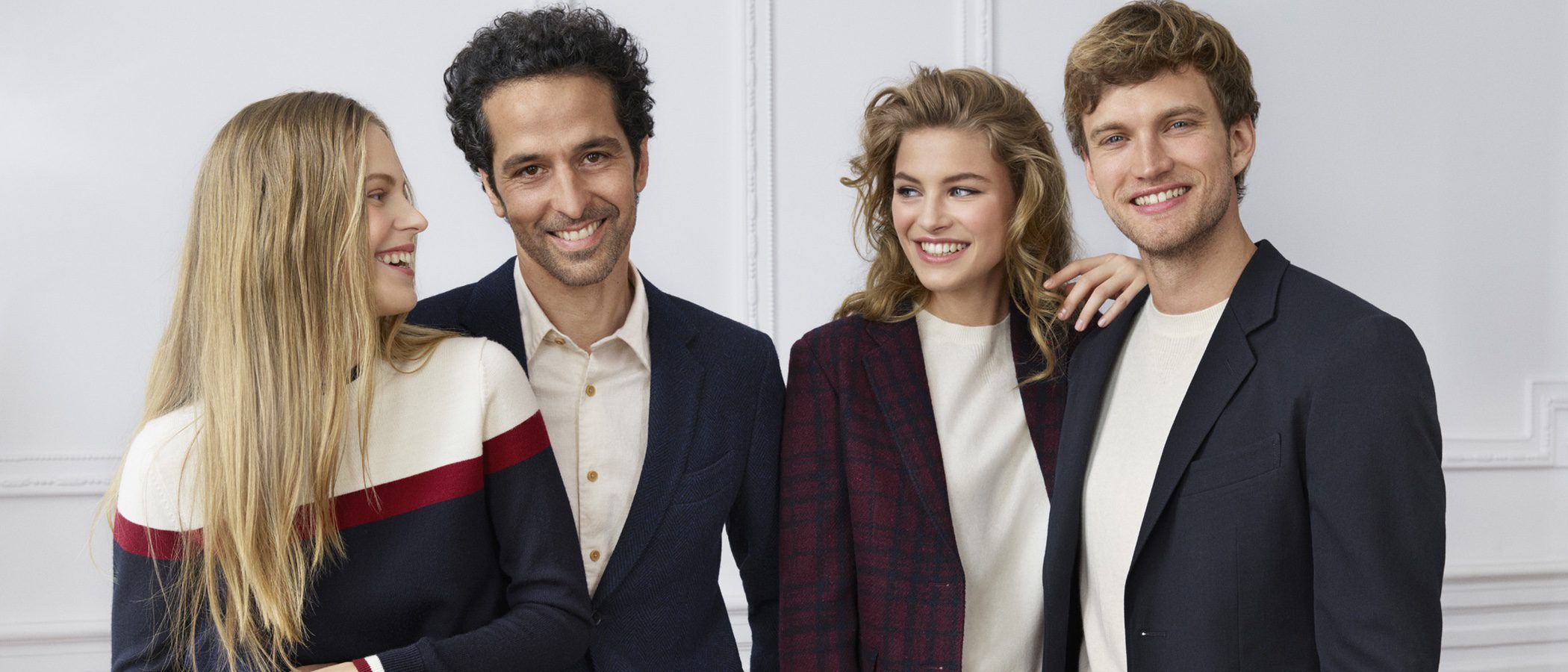 Uniqlo presenta su colección con Inès de la Fressange
