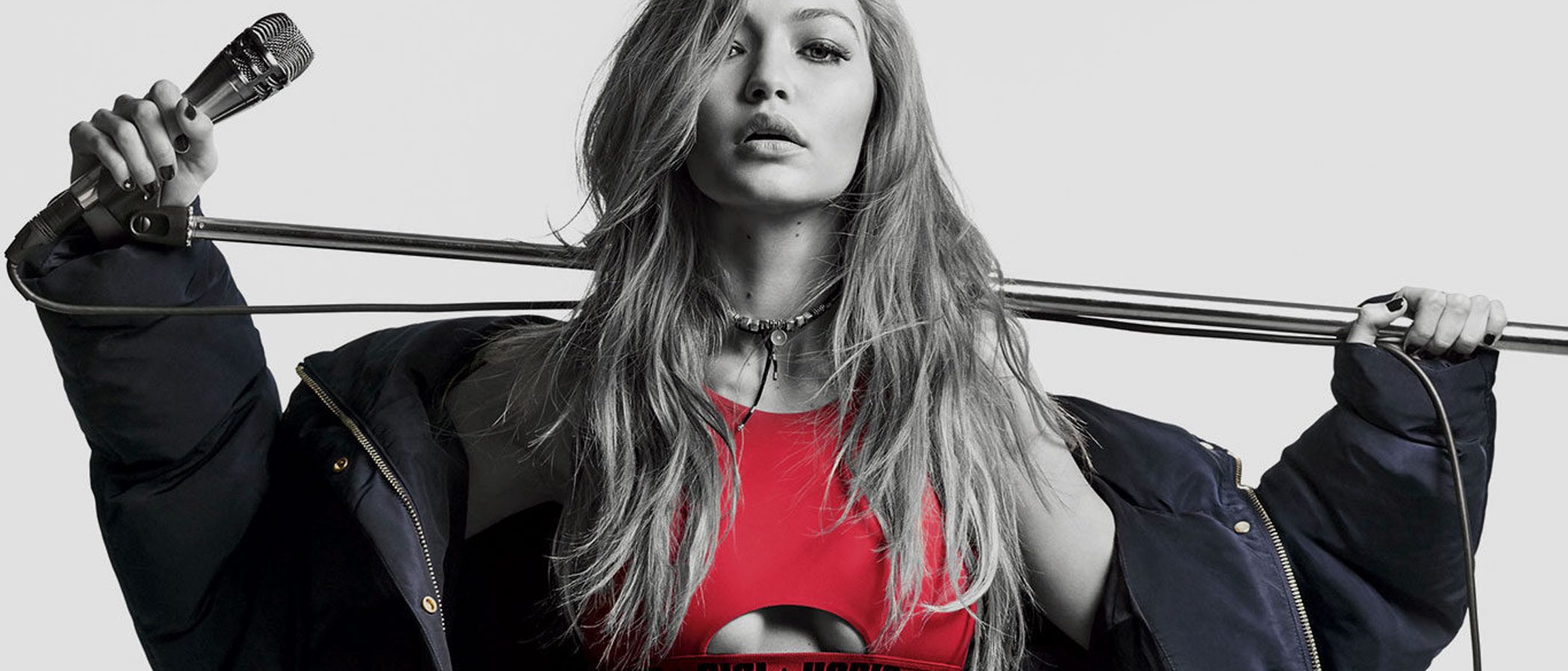 Gigi Hadid vuelve a colaborar con Tommy Hilfiger para su colección otoño/invierno 2017/2018
