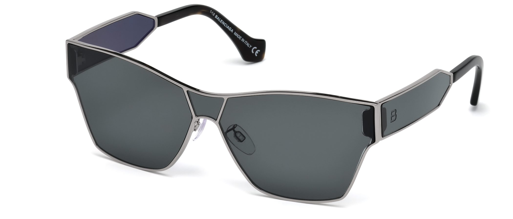 Balenciaga presenta una gran variedad de gafas para otoño/invierno 2017/2018