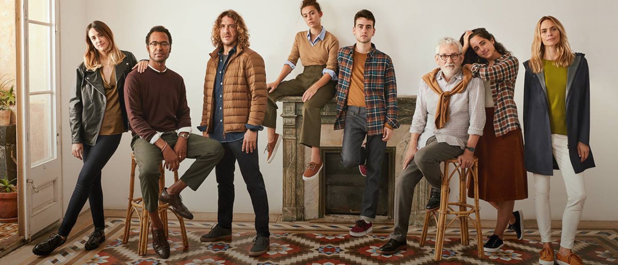 Uniqlo aterriza en España con una tienda Barcelona