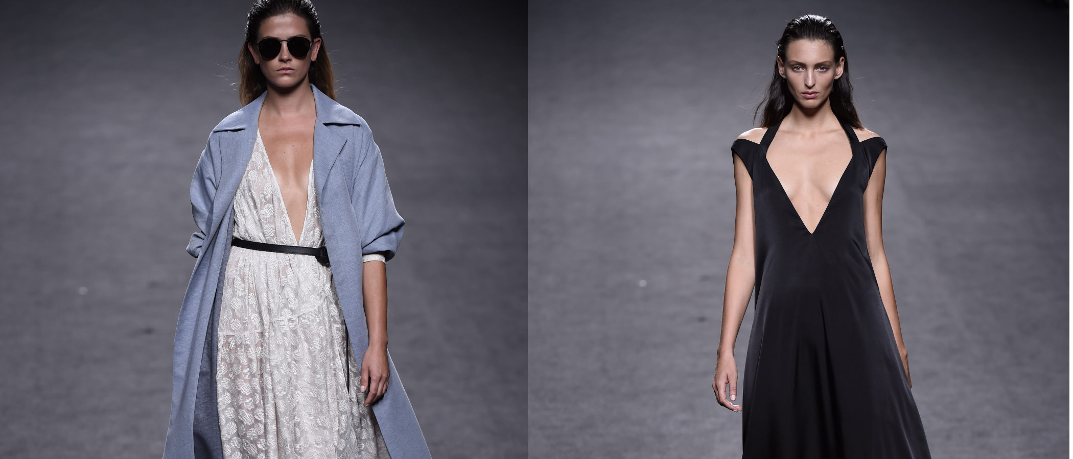 Roberto Torretta trae la noche más sofisticada con su colección primavera/verano 2018 Madrid Fashion Week