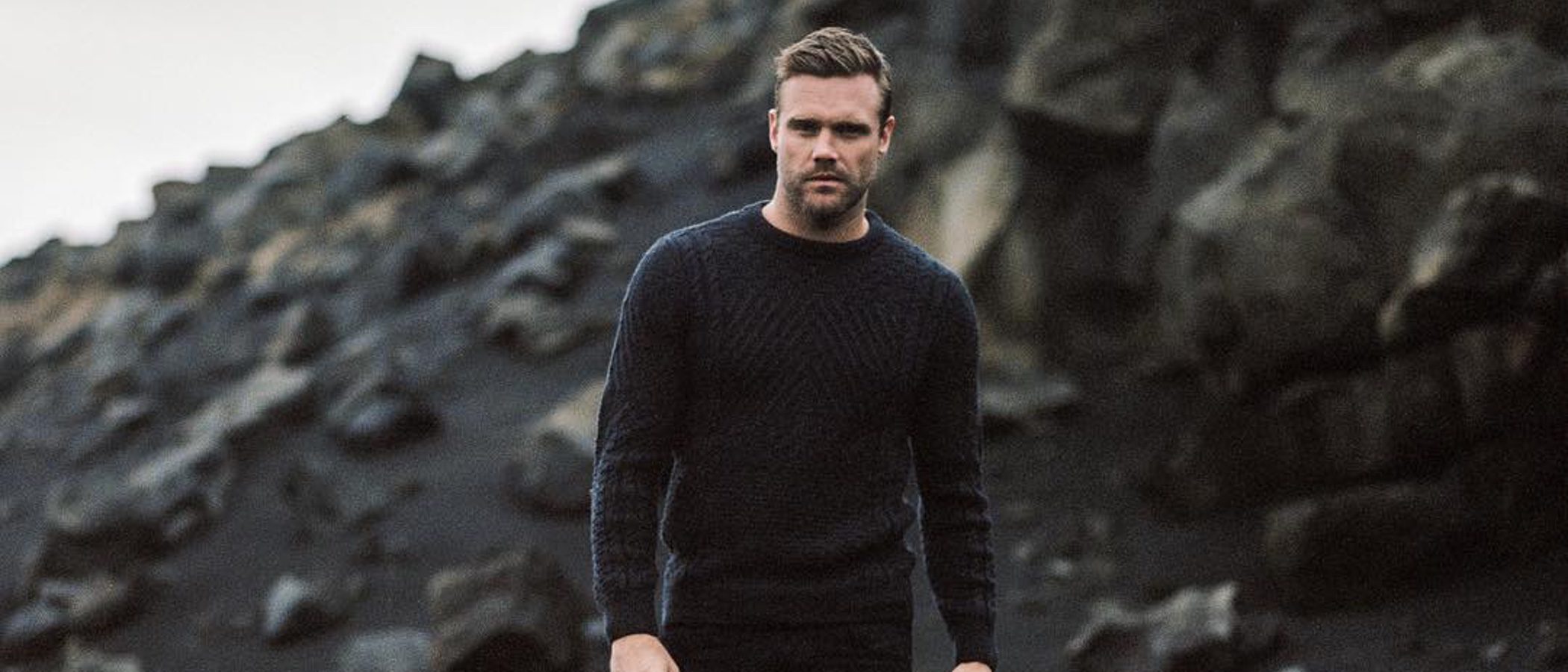 Así es Nick Youngquest, el jugador de rugby que conquistó Paco Rabanne