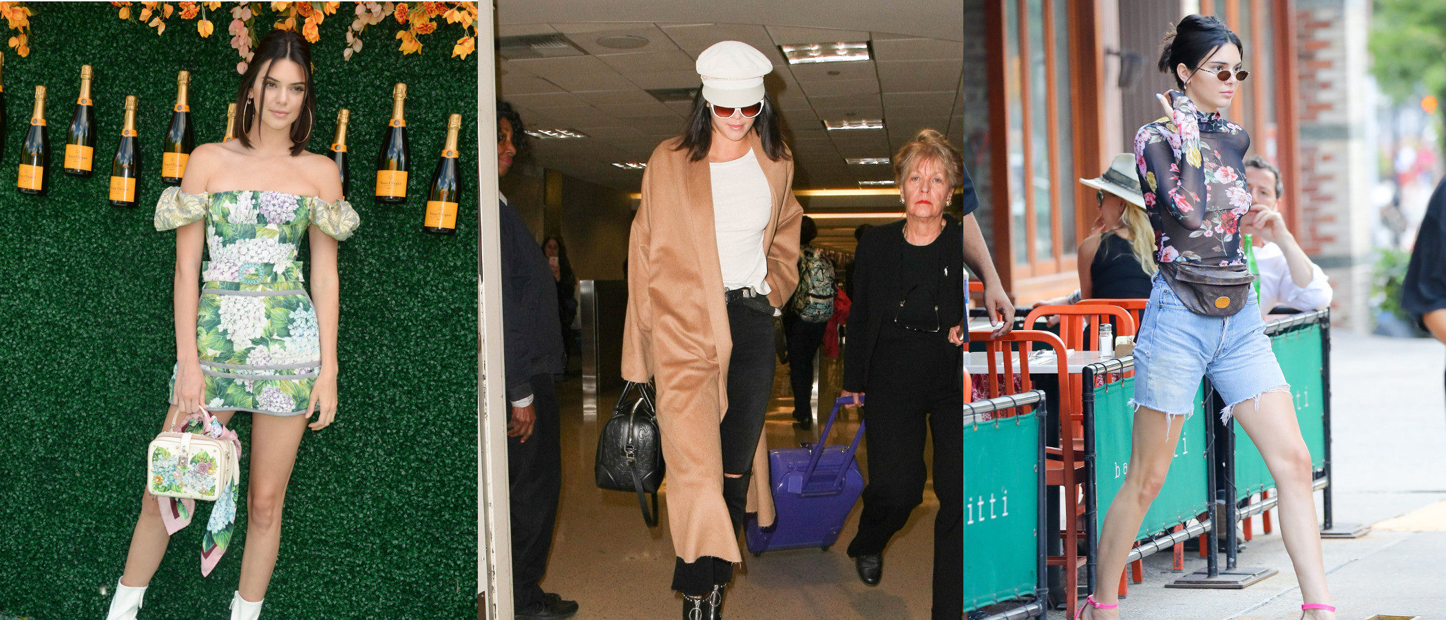 Vístete como Kendall Jenner