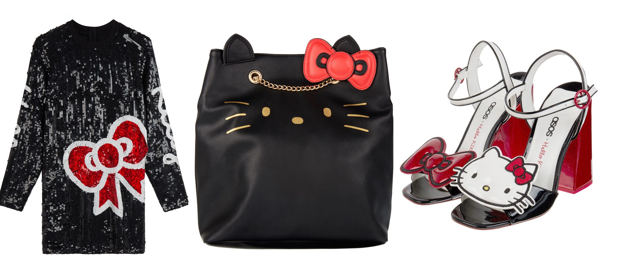 Asos lanza una colección de Hello Kitty para este otoño/invierno 2017/2018
