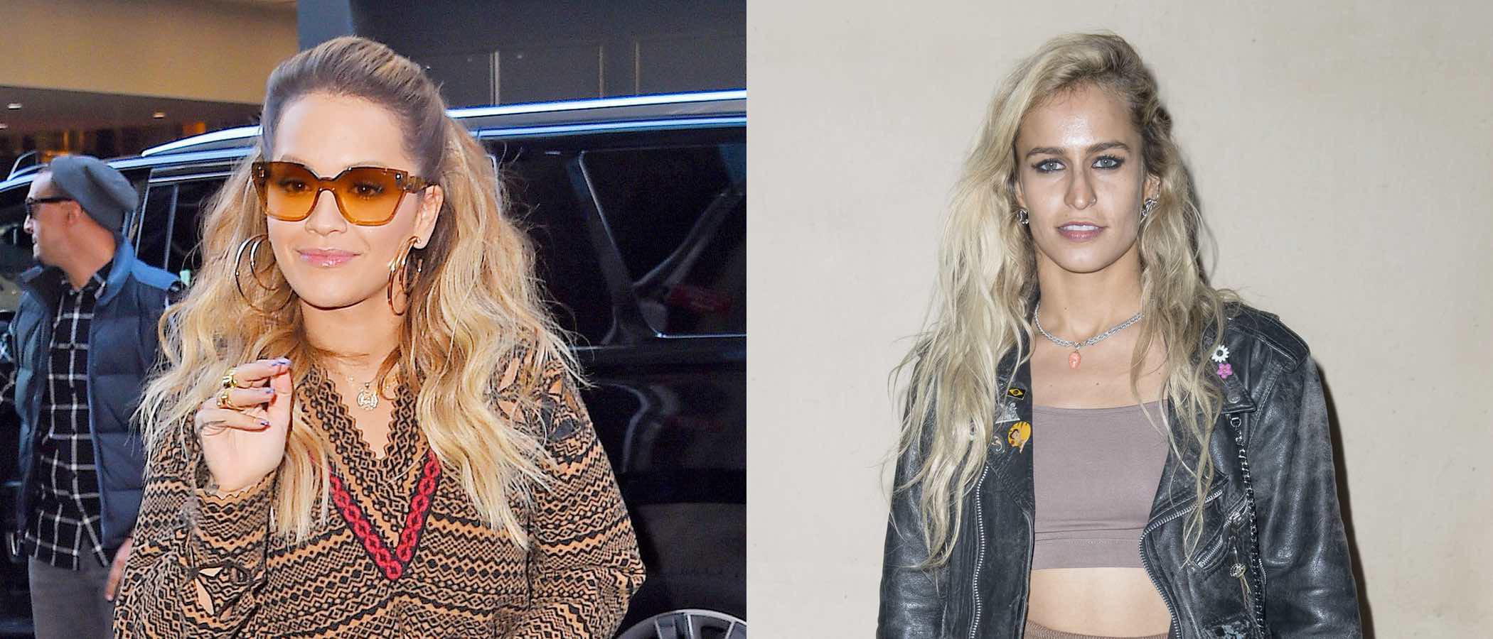 Rita Ora y Alice Dellal estrenan octubre metiéndose en el top five de las peor vestidas de la semana