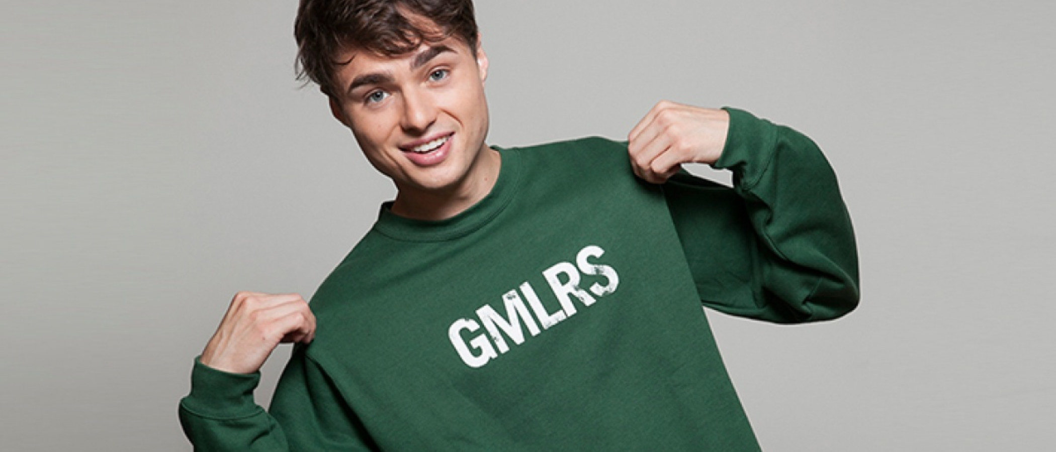 Los Gemeliers lanzan su propia y juvenil marca de merchandising