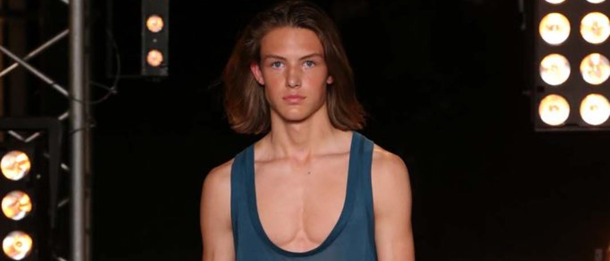 Bernabé Hardy colabora con Isabel Marant en su primera colección masculina