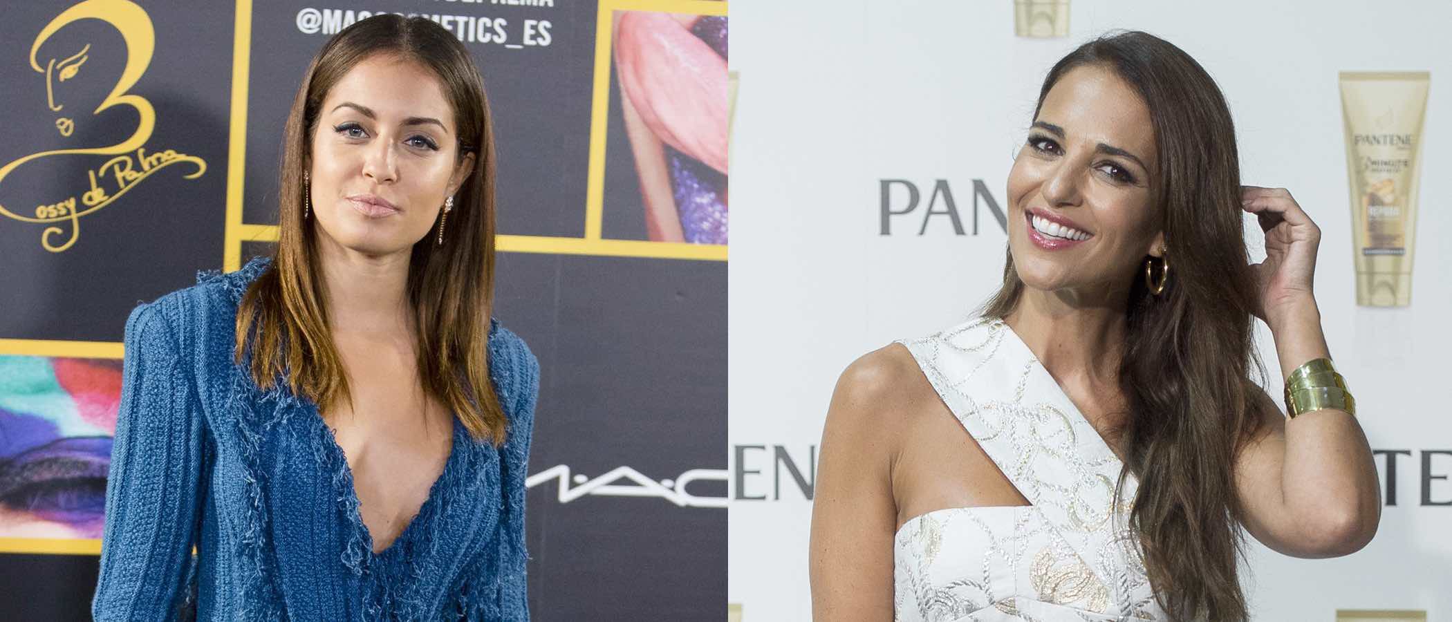 Hiba Abouk, Esmeralda Moya y Paula Echevarría, entre las más guapas de esta semana