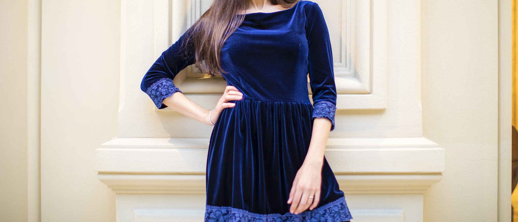 Ropa de terciopelo: guía de estilo