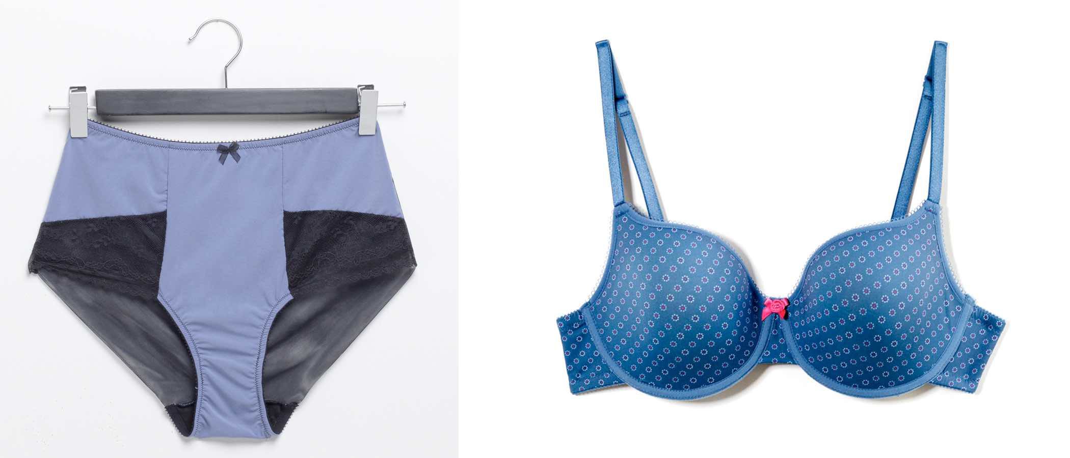 Le Bratelier lanza una colección de lencería benéfica para luchar contra el cáncer de mama