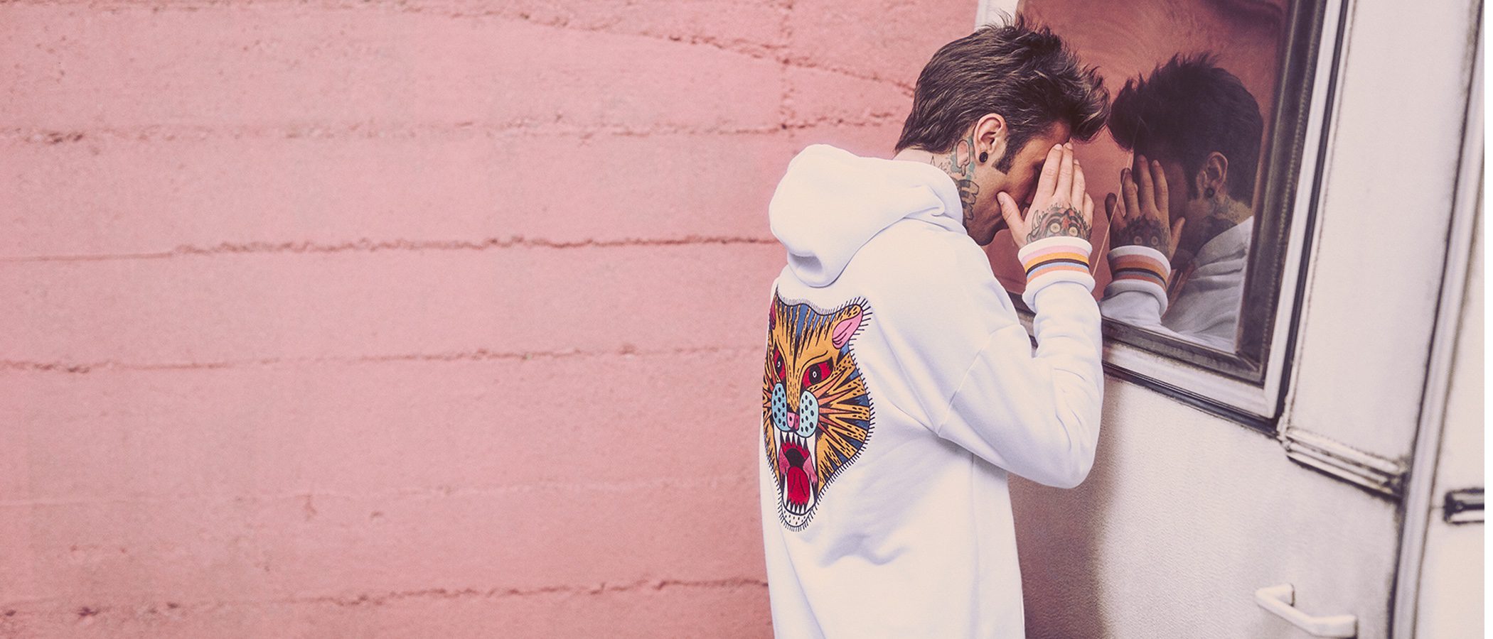 'Misunderstood': así es la colección de Fedez para Bershka