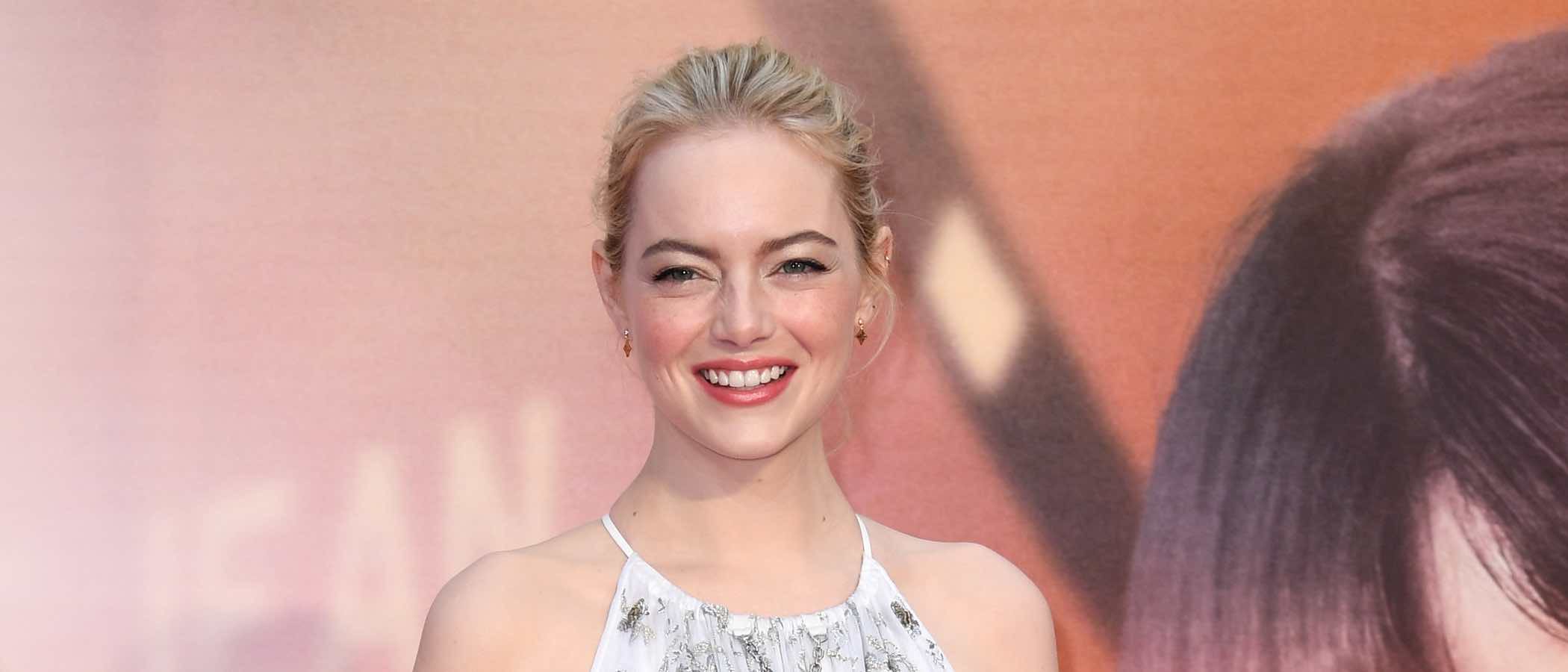 El agridulce estreno de Emma Stone como nueva embajadora de Louis Vuitton