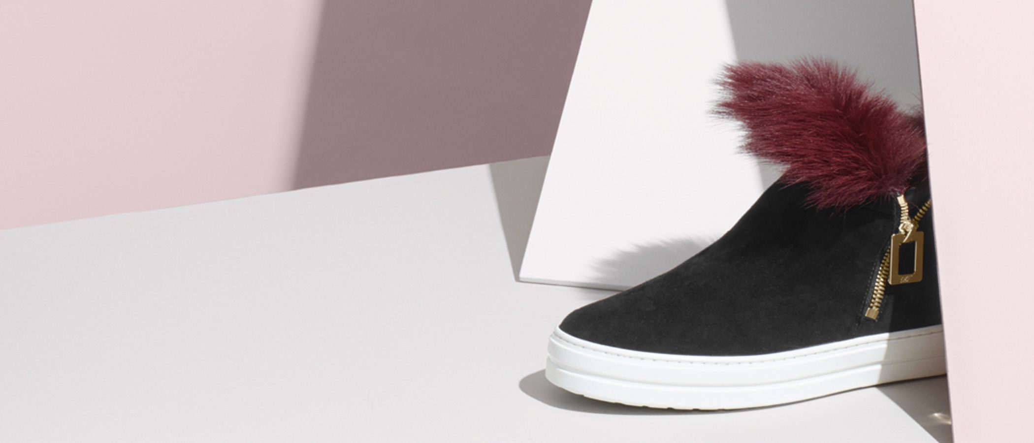 Roger Vivier fusiona el lujo con la cultura callejera este invierno 2017