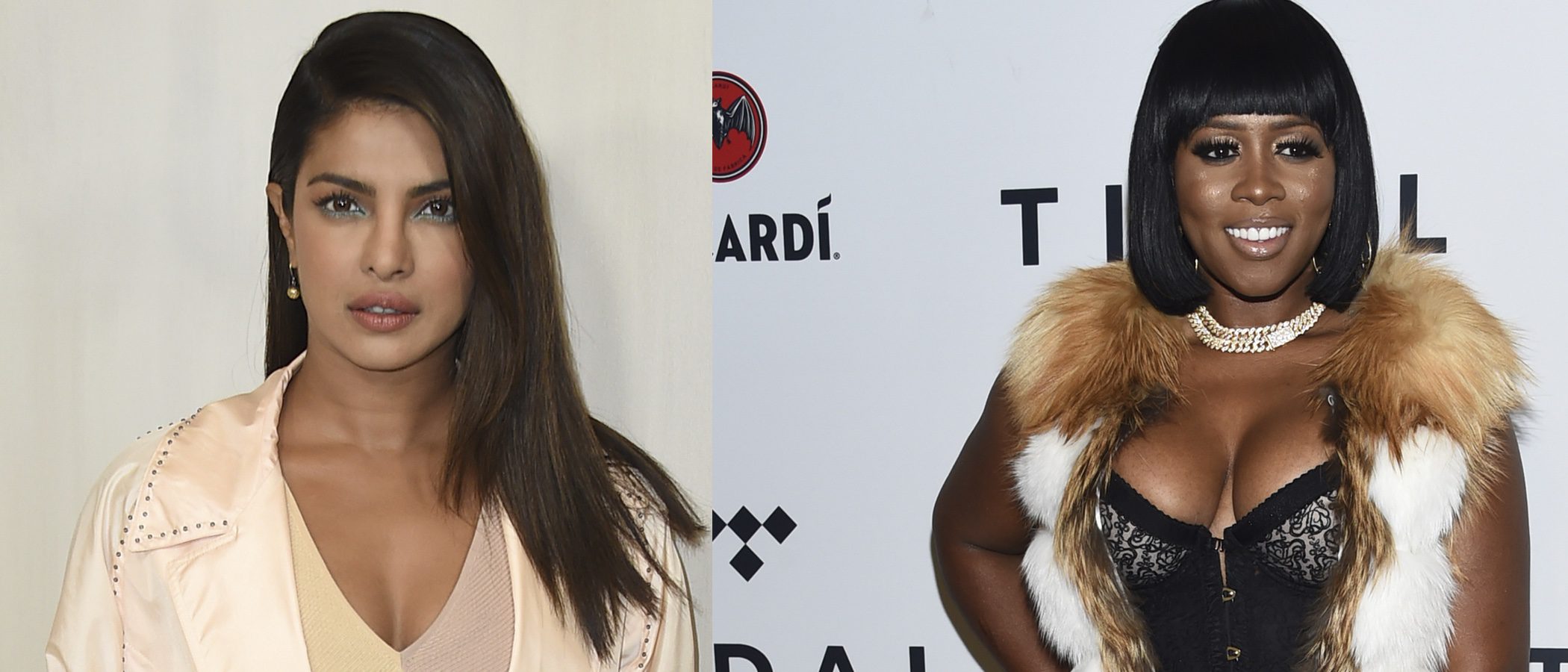 Remy Ma y Priyanka Chopra encabezan la lista de las peor vestidas de la semana