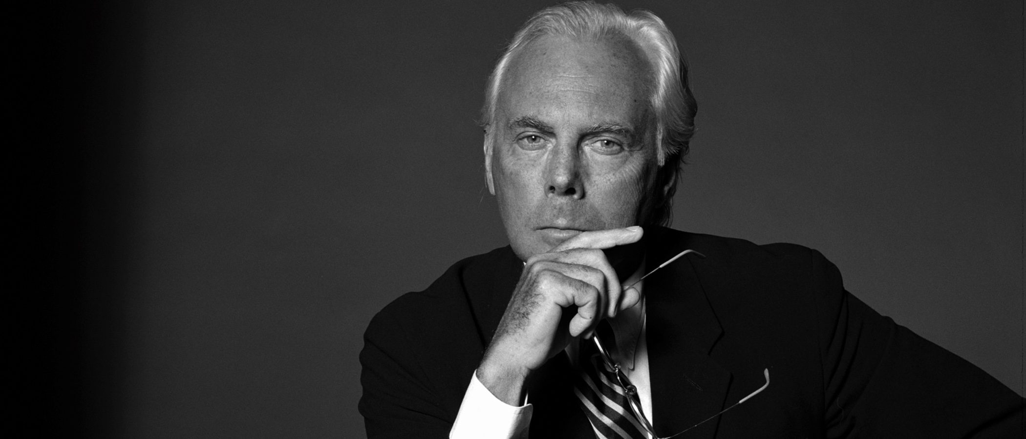 Ya está planeado el futuro del grupo Armani para cuando Giorgio Armani no esté al frente
