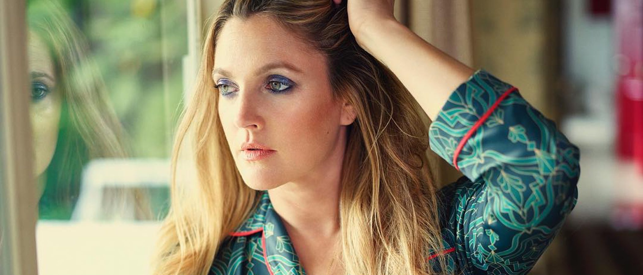 Drew Barrymore diseña una colección de ropa y complementos para Amazon