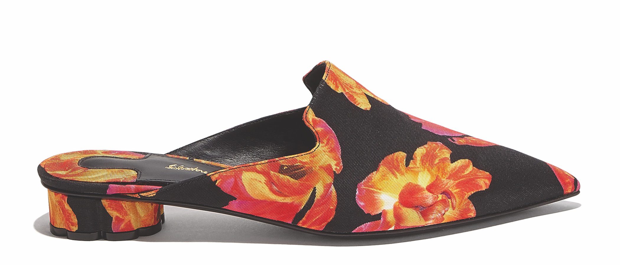Estilo y buen gusto en la colección pre-spring 2018 de Salvatore Ferragamo